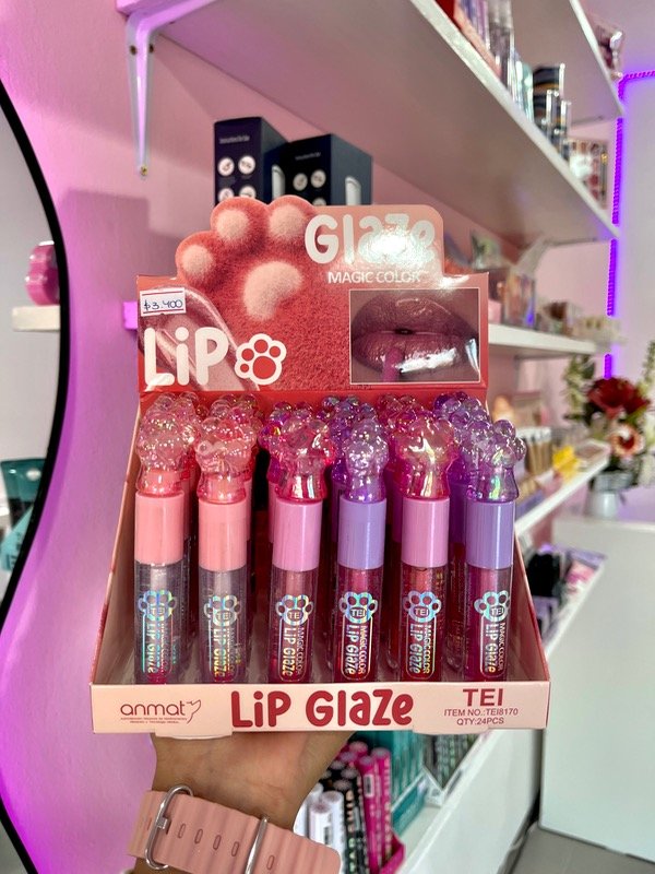 Producto - Lip Gloss - TEI