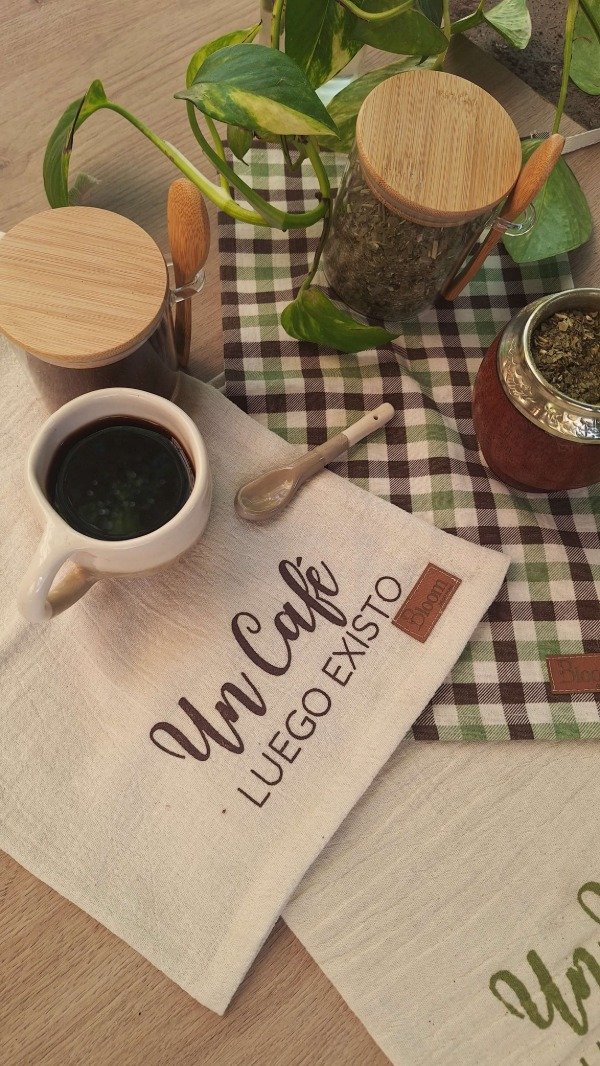 Producto - Individuales/Paño de Cocina x 3 - 2
