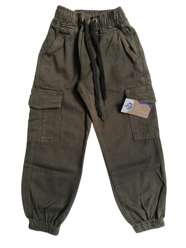 Producto - Pantalón Cargo Hit
