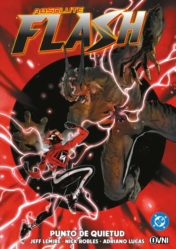 Producto - FLASH ABSOLUTO VOL.2