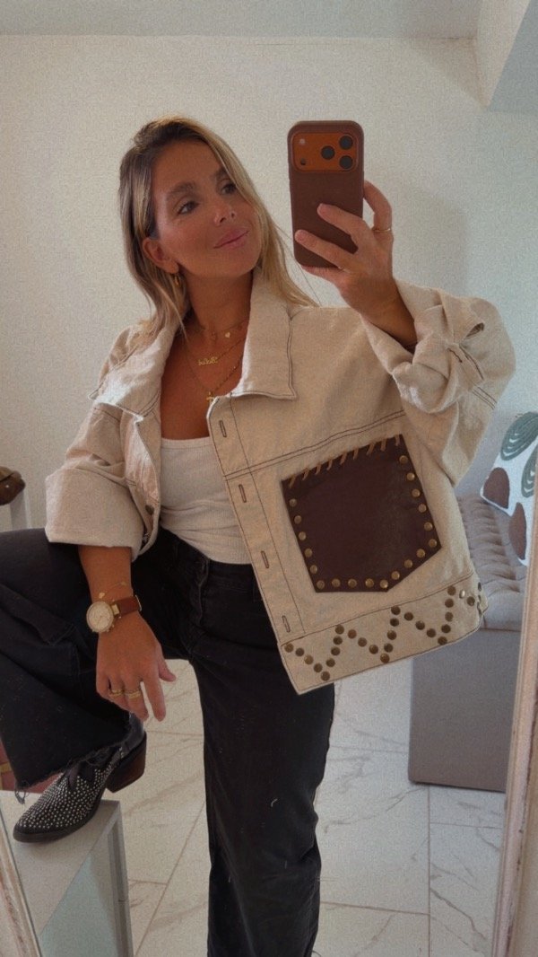 Producto - JACKET JACINTA