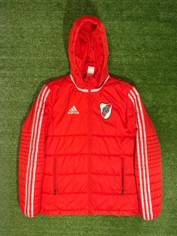 Camperón rojo 2017/18 (S)