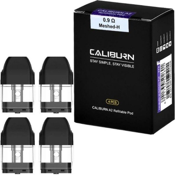 Producto - Resistencia Caliburn A2