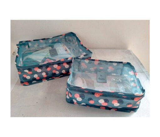 Producto - Organizador de valija X6 HEXA