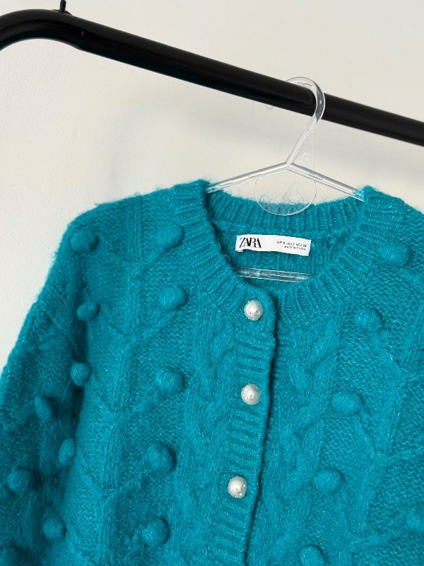 Producto - Saco Zara - S - 1