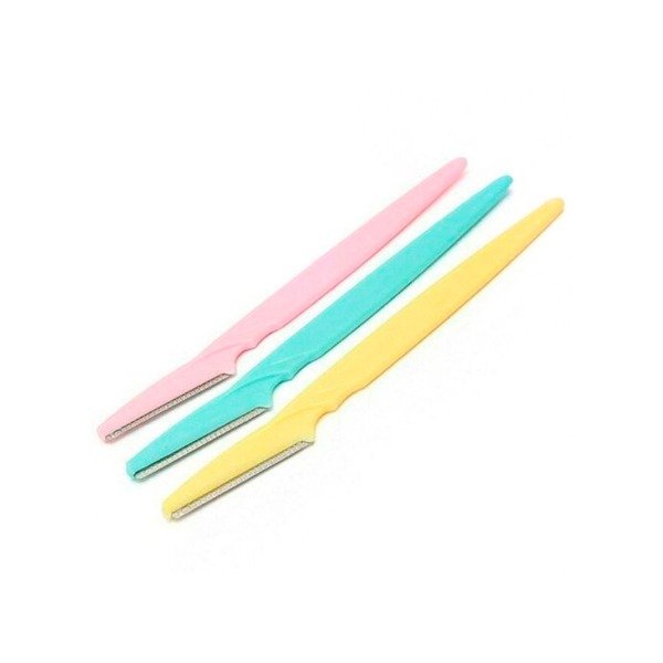 Producto - Perfilador Cejas X3 Navaja Quita Vello Facial Depilador