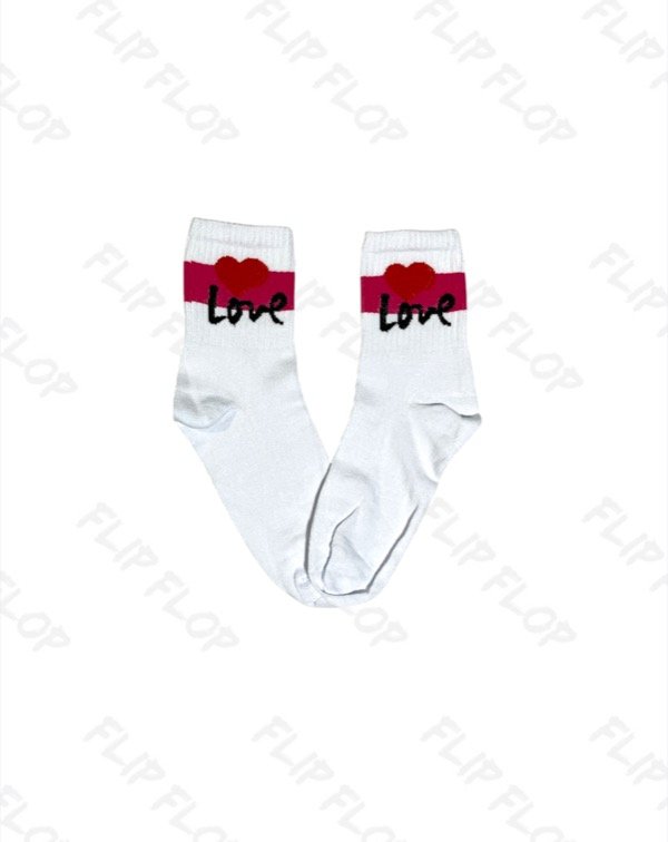 Producto - Medias 3/4, Love