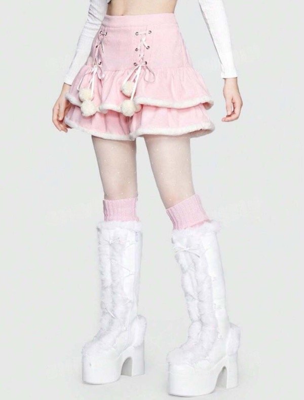Producto - Pollera angelic