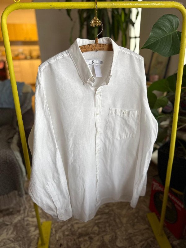 Producto - CAMISA JEAN CARTIER off white