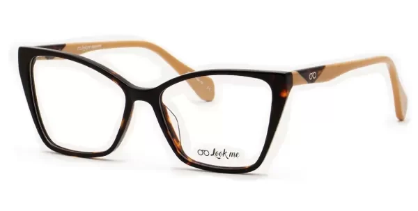 Producto - LOOK ME KUBAN MARRON Y NEGRO