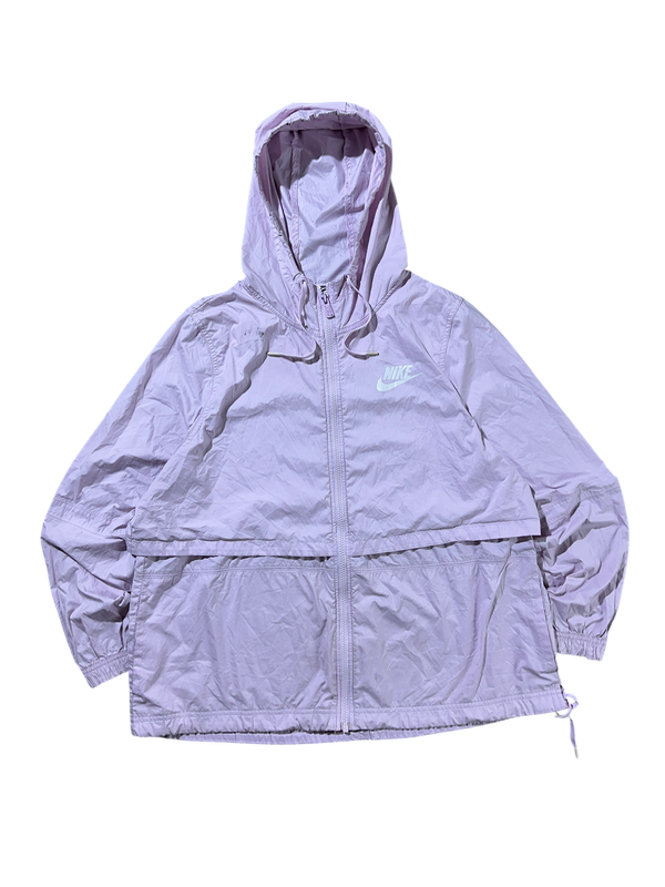 Producto - CAMPERA ROMPEVIENTOS NIKE SPORTSWEAR LILA T:M