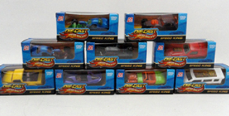 Producto - Autos de Colección metal en caja 36840