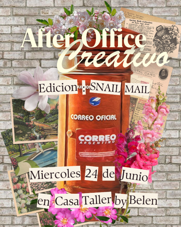 Producto - AFTER OFFICE CREATIVO - Miercoles 24 de Junio