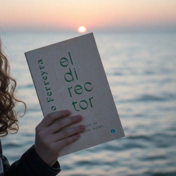 Producto - El director - Gustavo Ferreyra