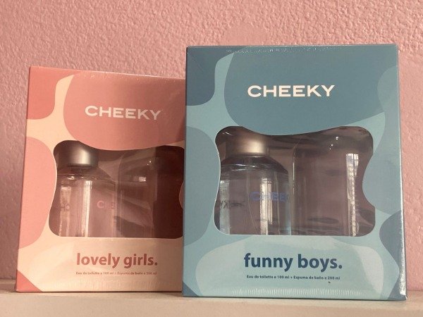 Producto - Perfume Cheeky
