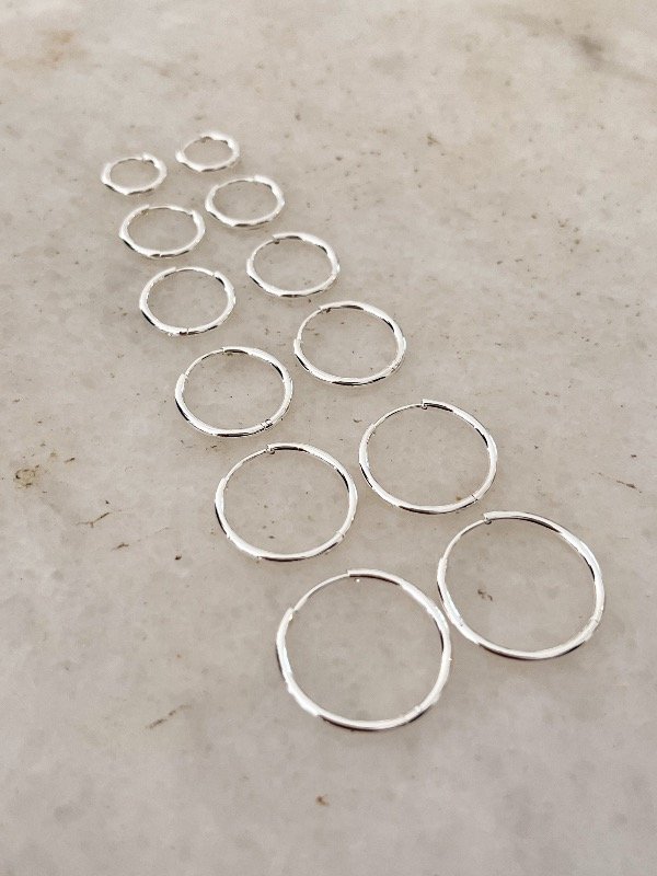 Producto - Argollitas Finas Cierre Dior