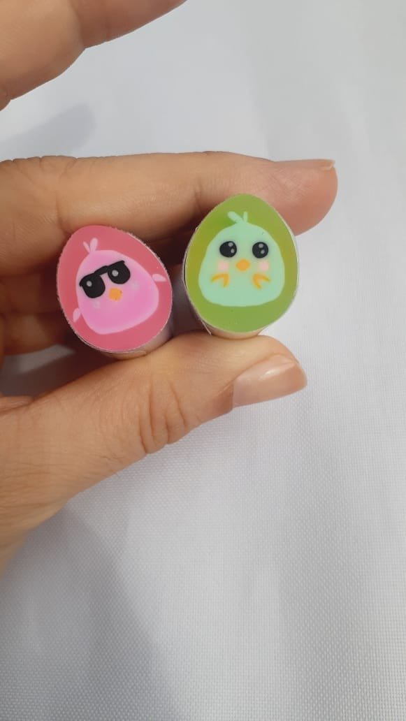 Producto - Goma infinita pajarito