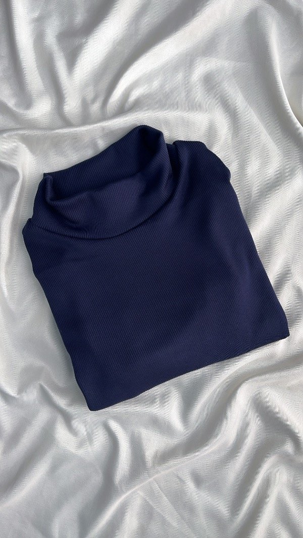 Producto - polera azul