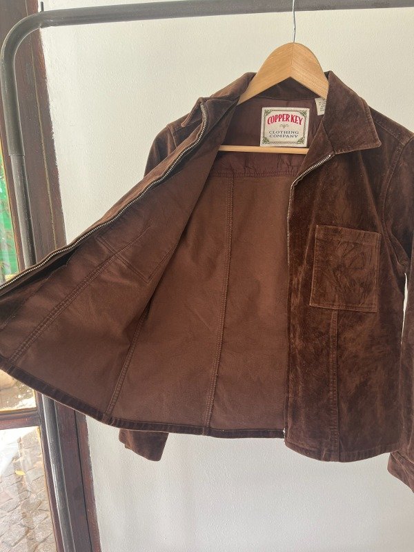 Chaqueta Copper Key — imagen 4