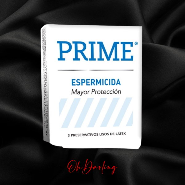 Producto - Prime espermicida