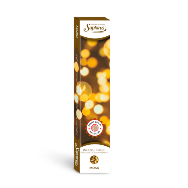 Producto - Sahumerios Premium Musk
