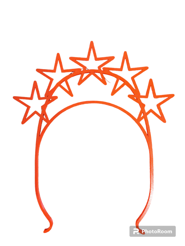 Producto - Vincha de estrella