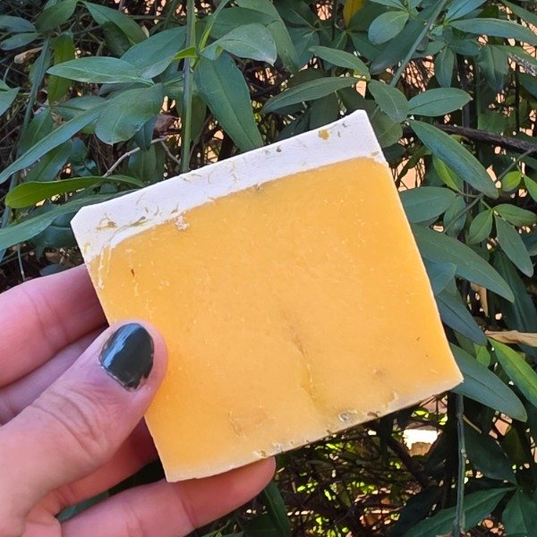 Producto - Jabón Restaurador Caléndula