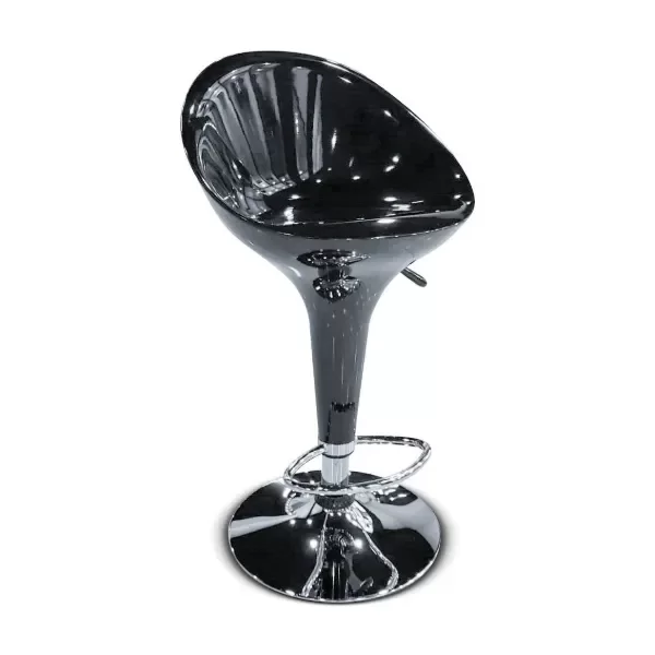 Producto - Banqueta Negra Neumática