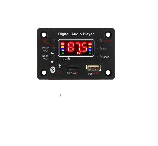 Producto - A04 MODULO BLUETOOTH SIN AMPLIFICADOR (CUADRADO)