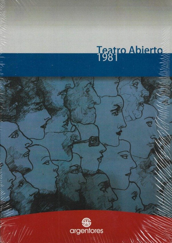 Producto - Teatro Abierto 1981 - 1982 - 1983. 3 Tomos