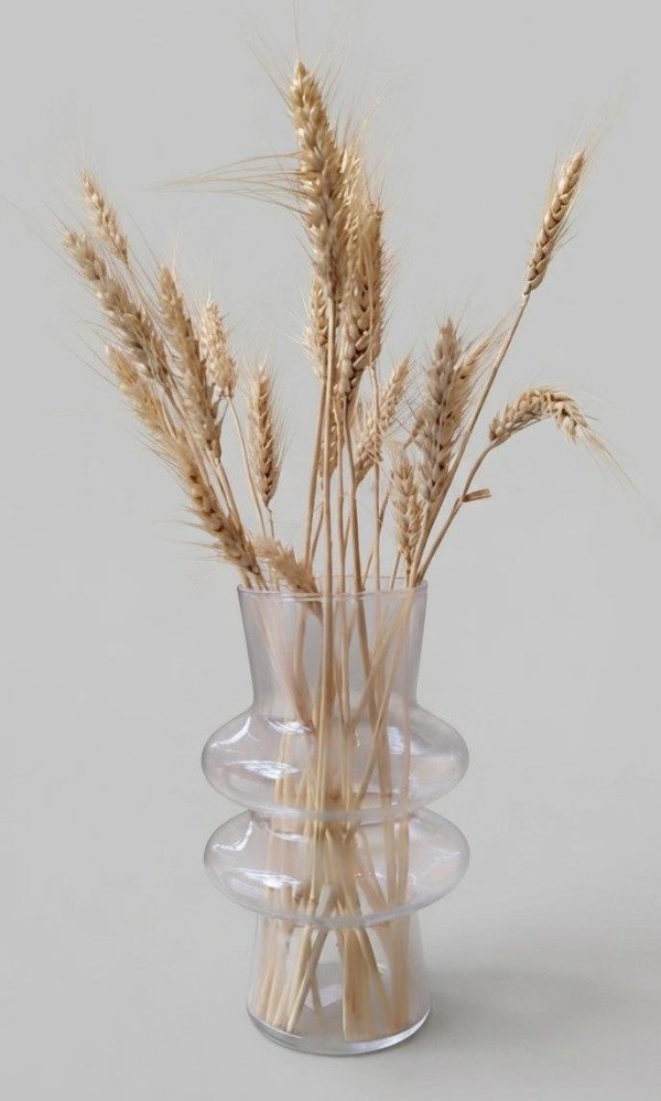 Producto - Floreros de vidrio ondas - 0