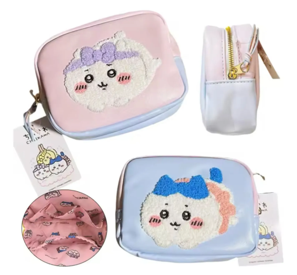 Producto - Mini Neceser Chiikawa