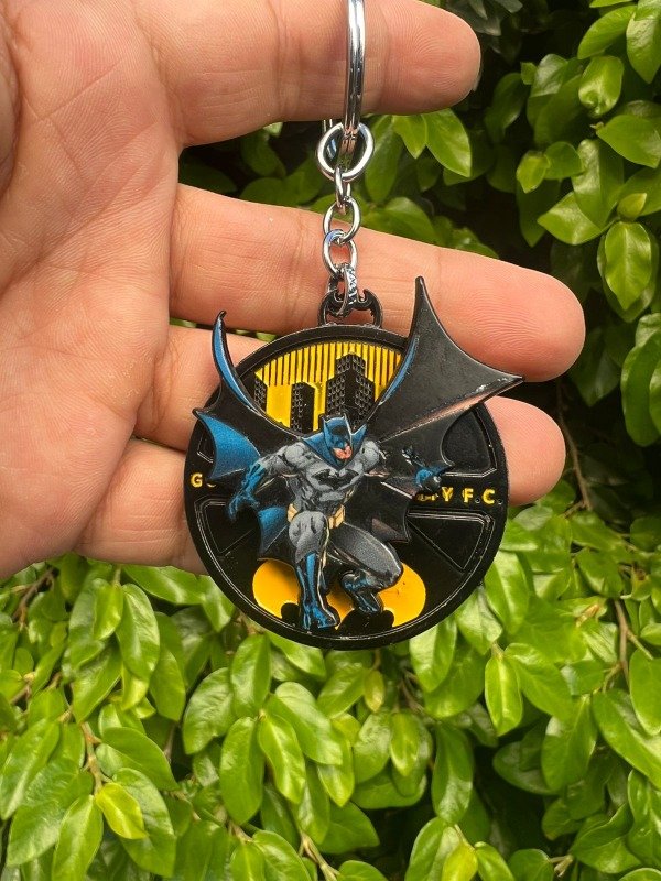 Producto - LLAVERO GIRATORIO BATMAN CAPA