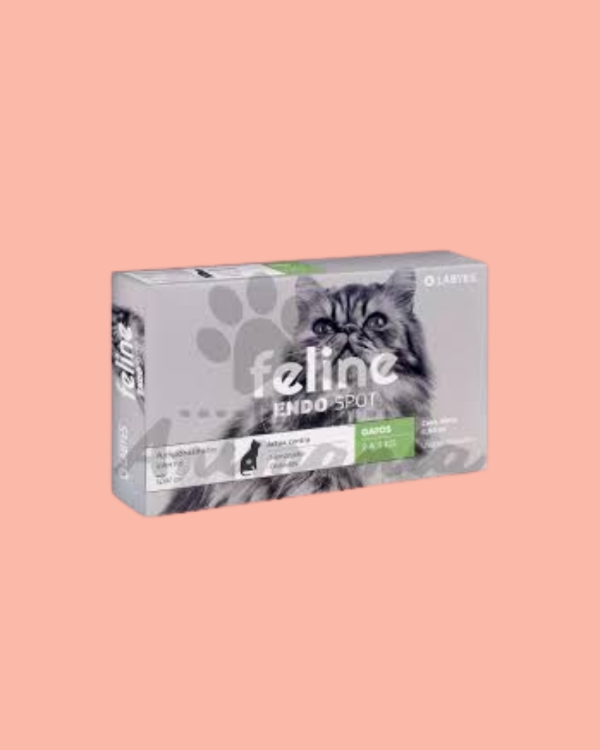 Producto - FELINE ENDOSPOT 2 A 5KG