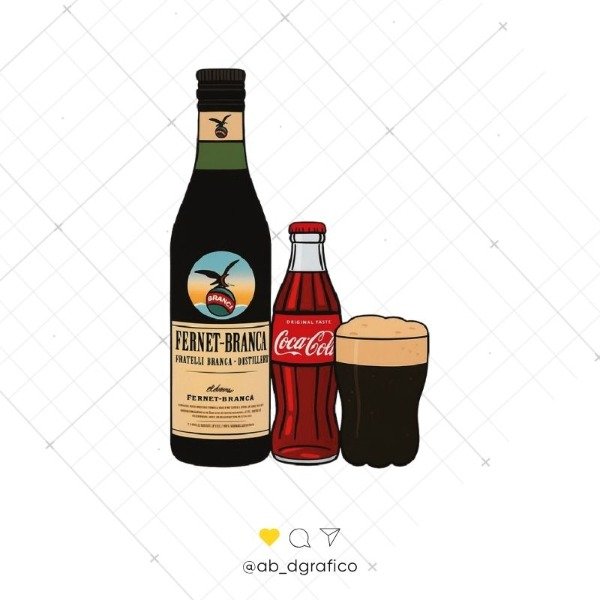 Producto - COCA Y FERNET