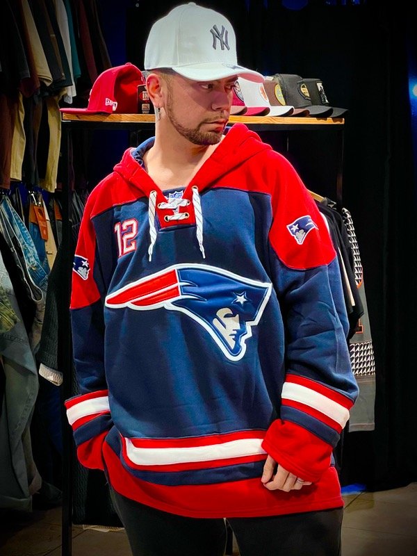 Producto - Hoddie Patriots