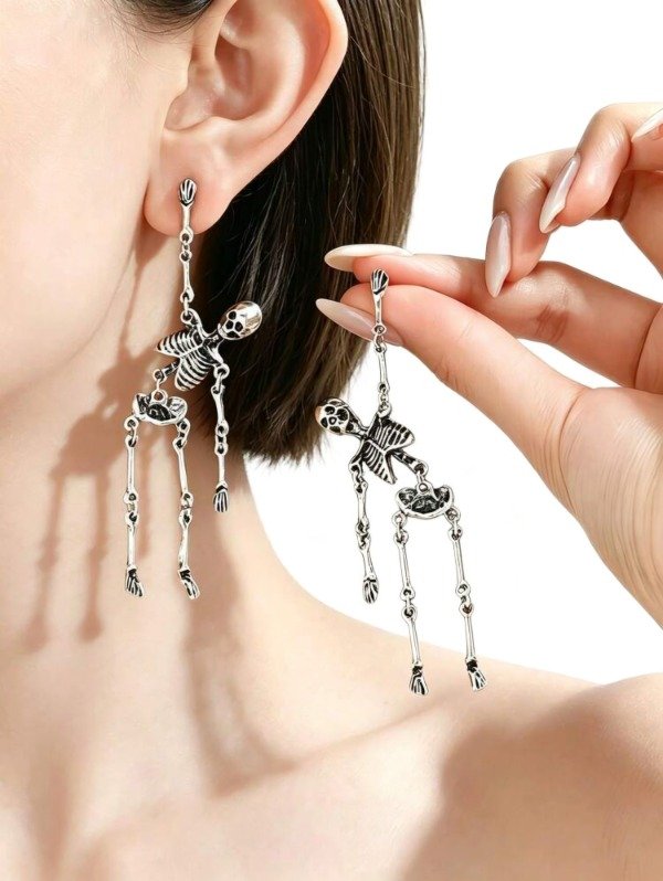Producto - Aros Esqueleto - 1