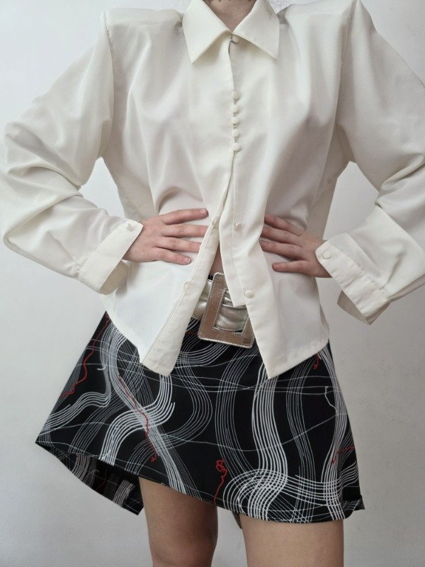 Producto - Camisa Blanca Clasic