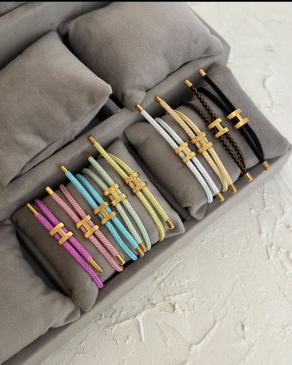 Producto - Pulsera H pre venta