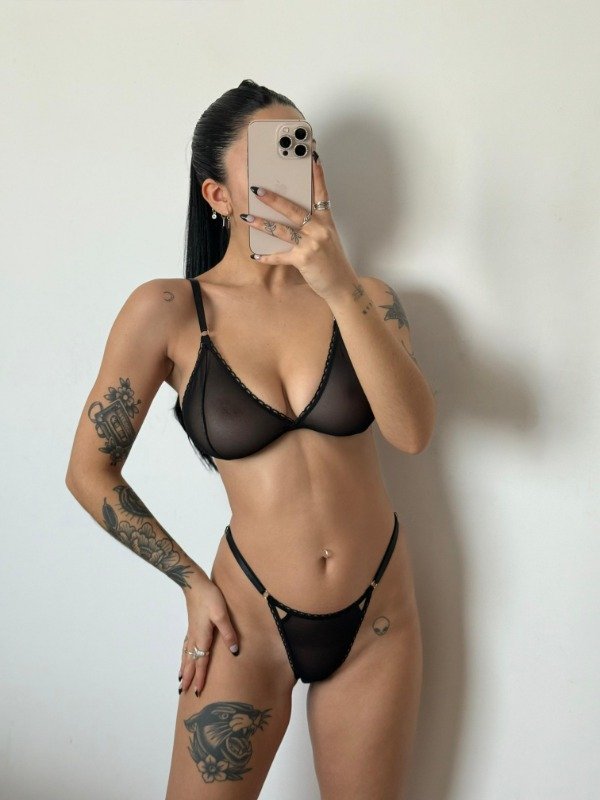 Producto - CONJUNTO MICROTUL SIMPLE
