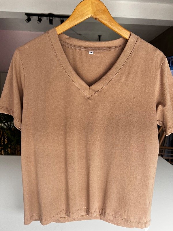 Producto - Remera Básica V