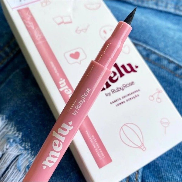 Producto - Delineador Melu by Ruby Rose