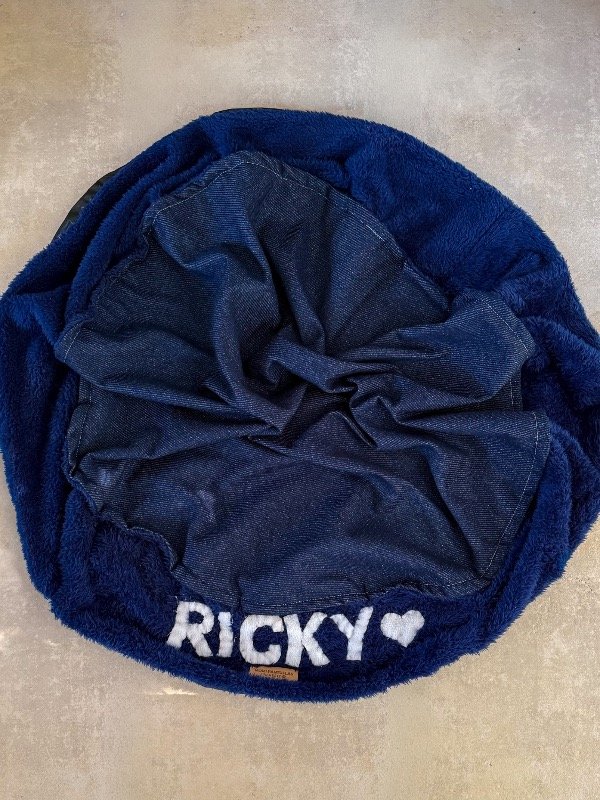 Producto - Funda Denim