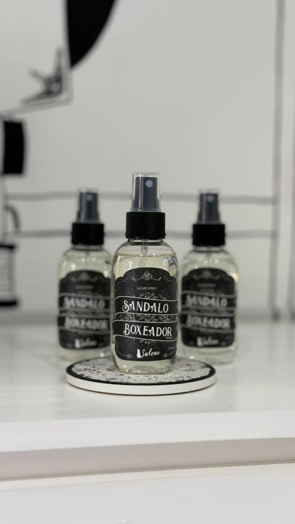 Producto - Splash Sandalo Boxeador (Sandalo)