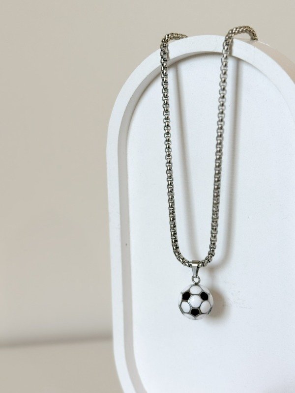 Producto - Collar Pelota - 1