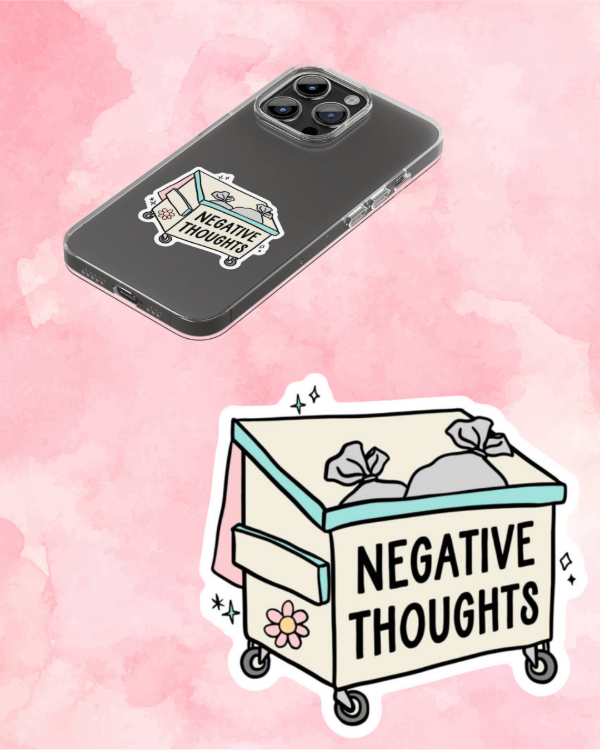 Producto - Negative thoughts