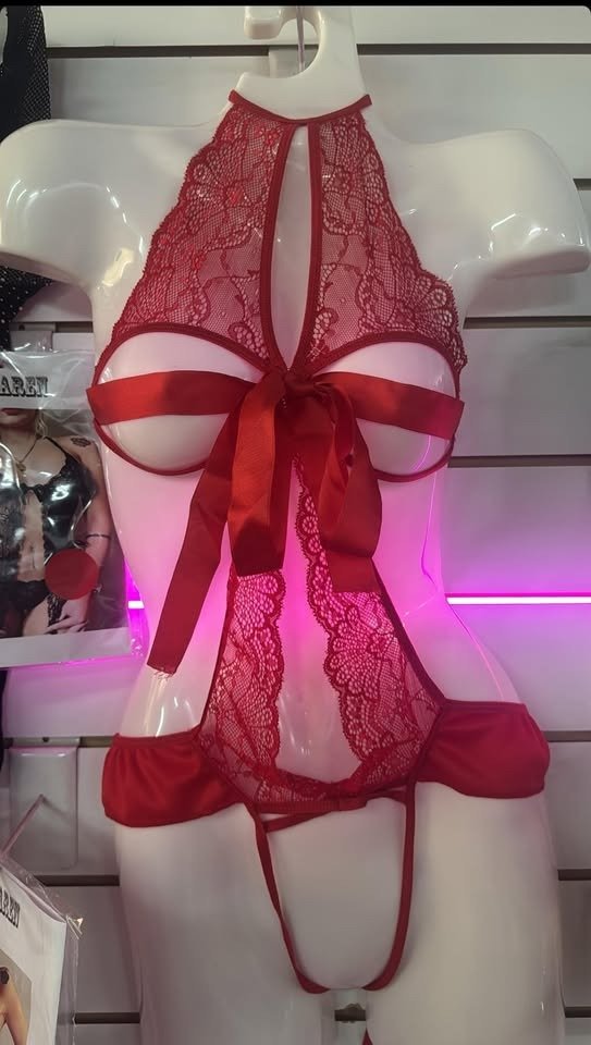 Producto - body rutero ROJO