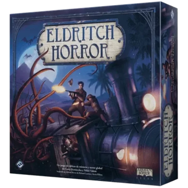 Producto - Eldritch Horror - 0