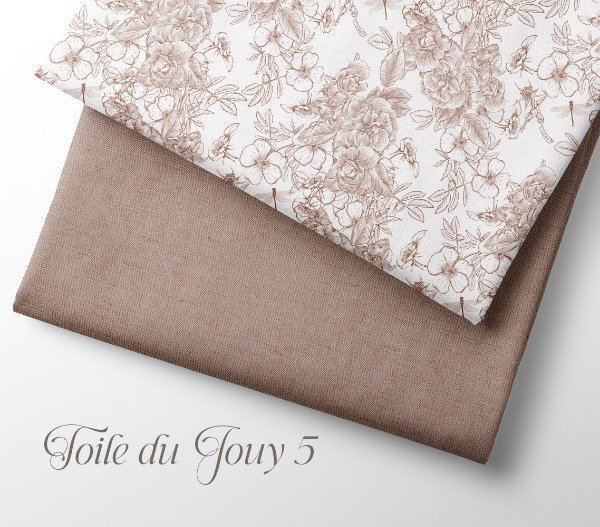Producto - PACK TOILE DU JOUY 5