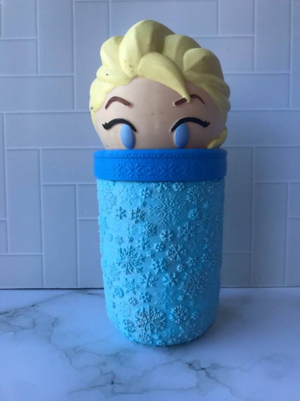 Producto - Vaso Frozen